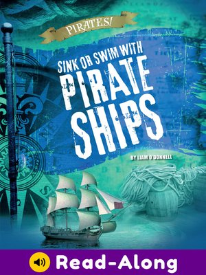 cover image of Sink or Swim with Pirate Ships